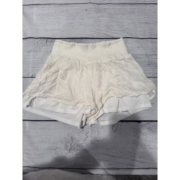 Hyfve Flowy Shorts - Picture 1 of 4
